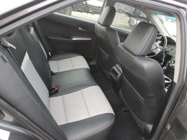 4T1BF1FK2CU073238 - 2012 TOYOTA CAMRY BASE GRAY photo 10