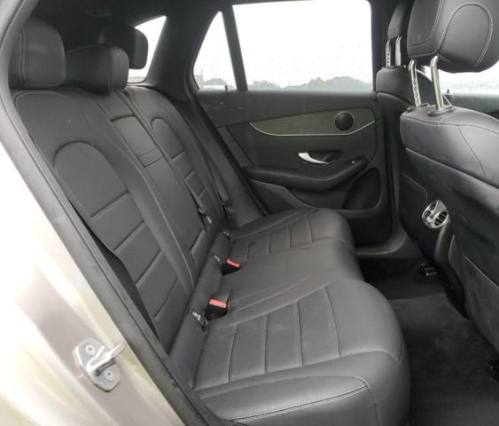 W1N0G8EB6LF765017 - 2020 MERCEDES-BENZ GLC 300 4MATIC GRAY photo 11