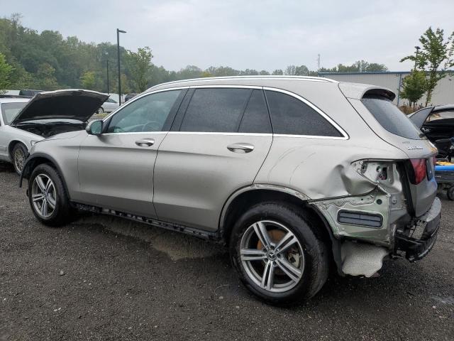 W1N0G8EB6LF765017 - 2020 MERCEDES-BENZ GLC 300 4MATIC GRAY photo 2