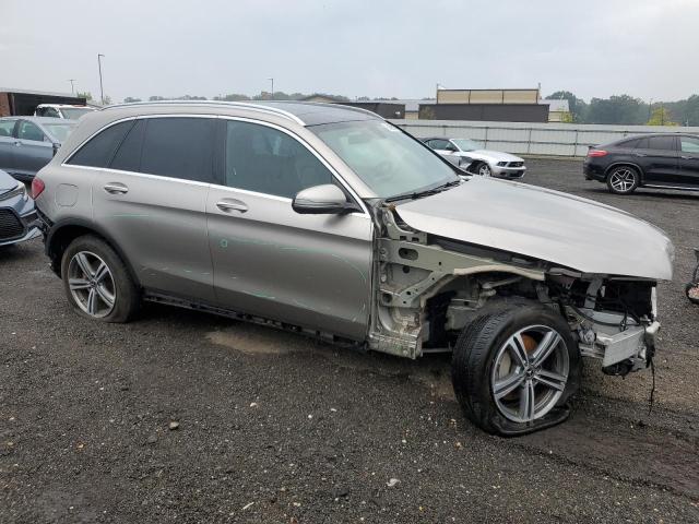 W1N0G8EB6LF765017 - 2020 MERCEDES-BENZ GLC 300 4MATIC GRAY photo 4