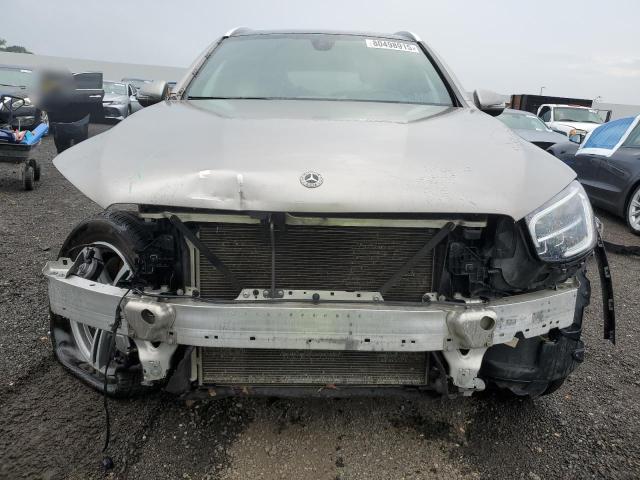 W1N0G8EB6LF765017 - 2020 MERCEDES-BENZ GLC 300 4MATIC GRAY photo 5