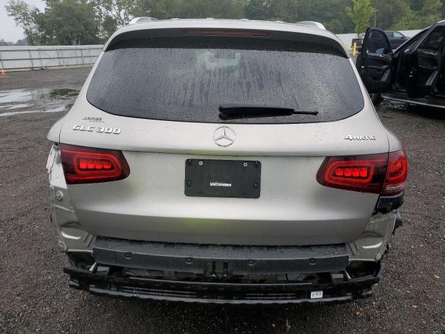 W1N0G8EB6LF765017 - 2020 MERCEDES-BENZ GLC 300 4MATIC GRAY photo 6