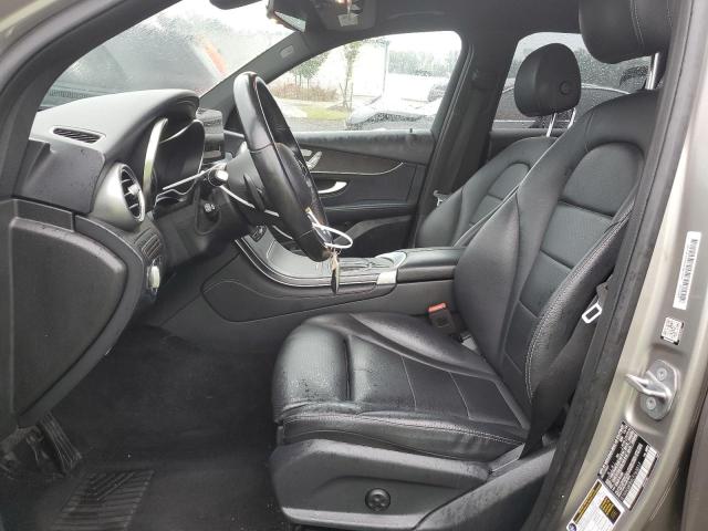 W1N0G8EB6LF765017 - 2020 MERCEDES-BENZ GLC 300 4MATIC GRAY photo 7