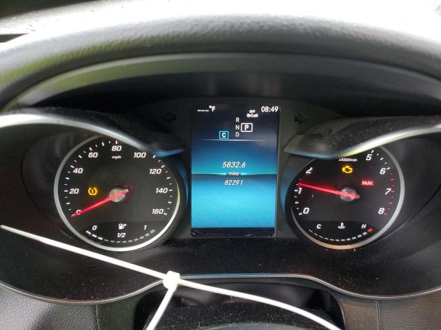 W1N0G8EB6LF765017 - 2020 MERCEDES-BENZ GLC 300 4MATIC GRAY photo 9