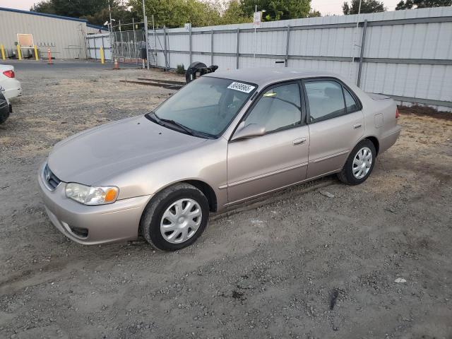 2002 TOYOTA COROLLA CE, 
