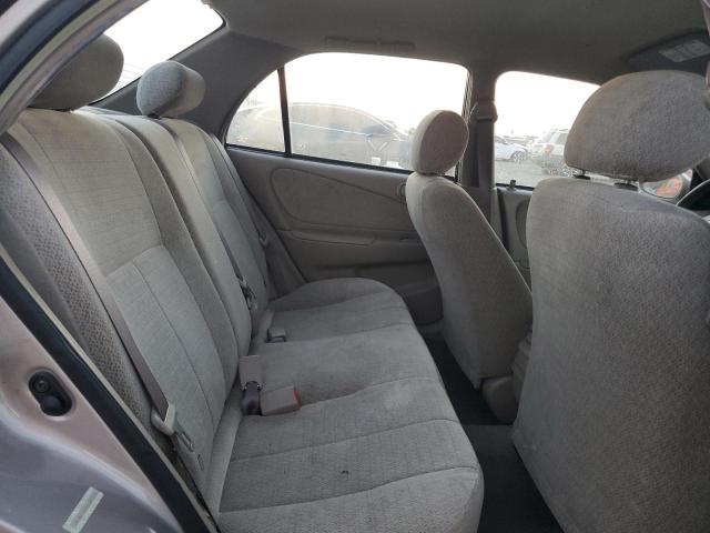 1NXBR12E02Z607178 - 2002 TOYOTA COROLLA CE 银色 照片 10