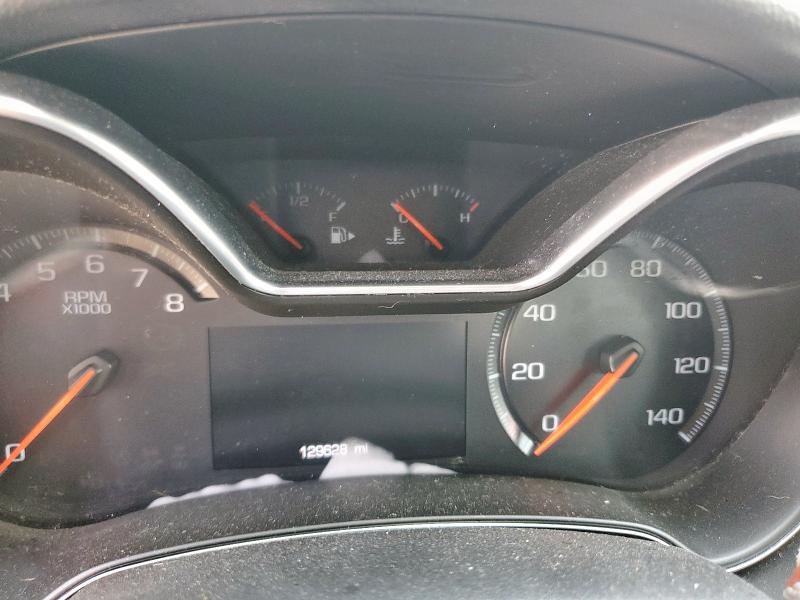 2G1105S33J9167140 - 2018 CHEVROLET IMPALA LT 银色 照片 9