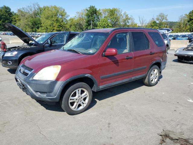 2004 HONDA CR-V EX, 