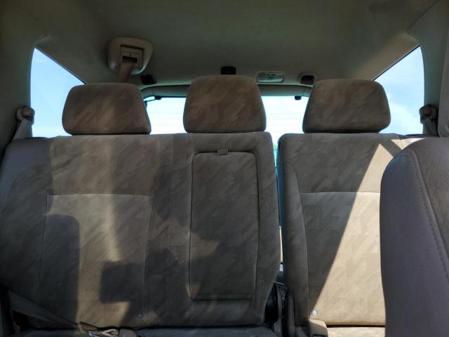 SHSRD78884U245790 - 2004 HONDA CR-V EX BURGUNDY photo 10