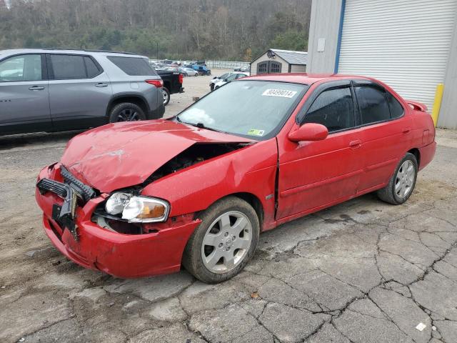 2006 NISSAN SENTRA 1.8, 