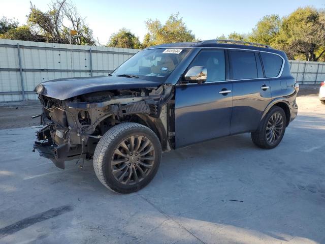 2016 INFINITI QX80, 