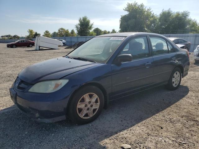 2004 HONDA CIVIC DX, 