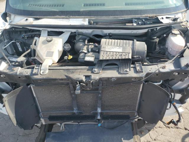 1GCWGAFG2K1319736 - 2019 CHEVROLET EXPRESS G2500 WHITE photo 12