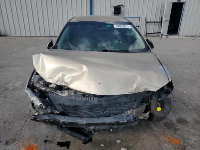 1NXBU4EE6AZ290033 - 2010 TOYOTA COROLLA BASE 金色 照片 5