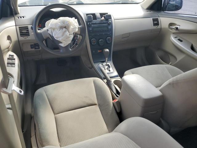 1NXBU4EE6AZ290033 - 2010 TOYOTA COROLLA BASE 金色 照片 8