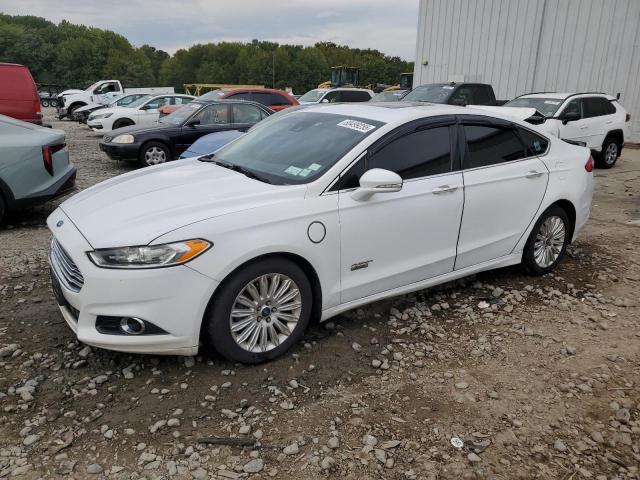 2014 FORD FUSION TITANIUM PHEV, 