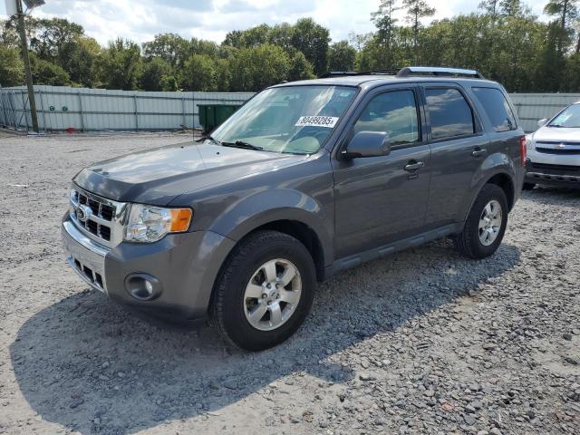2012 FORD ESCAPE LIMITED, 