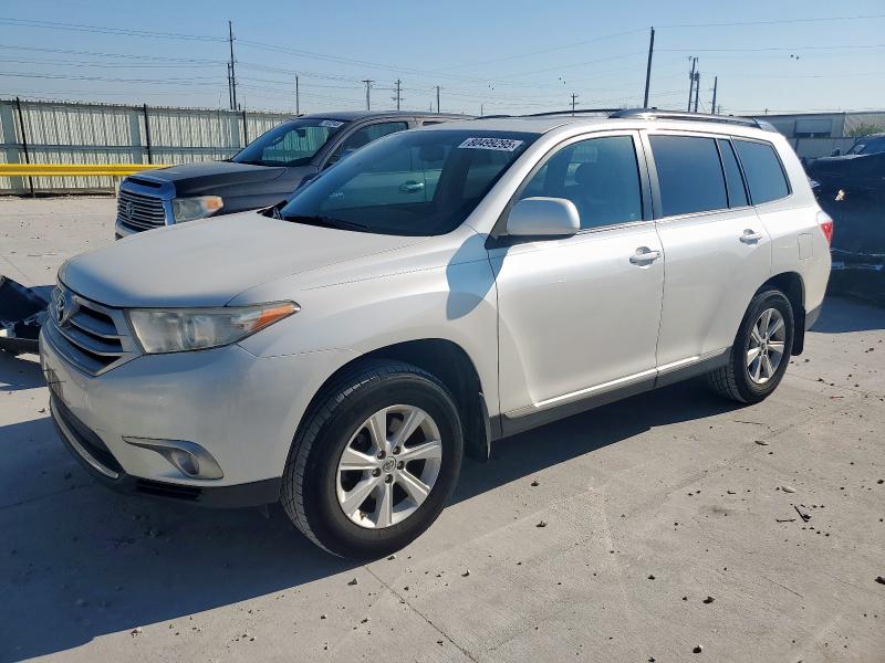 2013 TOYOTA HIGHLANDER BASE, 