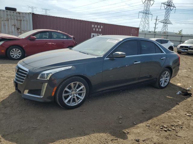 2018 CADILLAC CTS, 