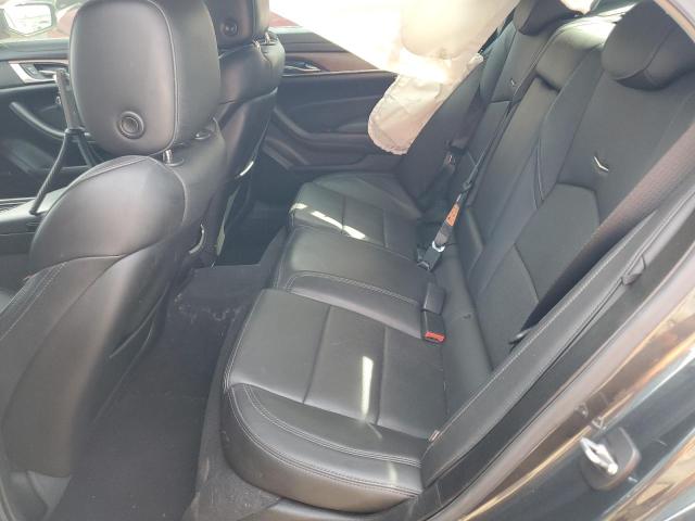 1G6AW5SX6J0131447 - 2018 CADILLAC CTS CHARCOAL photo 10