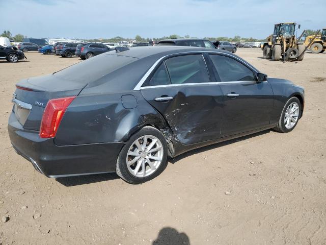 1G6AW5SX6J0131447 - 2018 CADILLAC CTS CHARCOAL photo 3