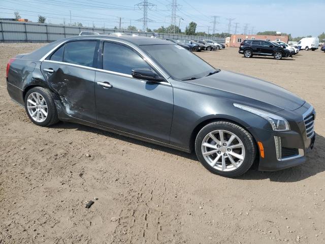 1G6AW5SX6J0131447 - 2018 CADILLAC CTS CHARCOAL photo 4