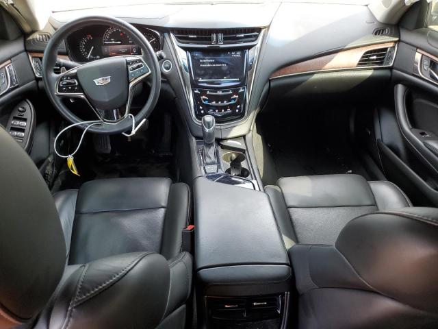 1G6AW5SX6J0131447 - 2018 CADILLAC CTS CHARCOAL photo 8