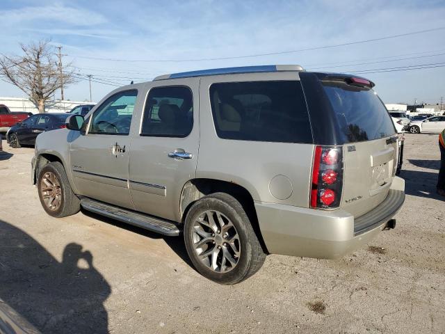 1GKS2EEF1DR144093 - 2013 GMC YUKON DENALI TAN photo 2