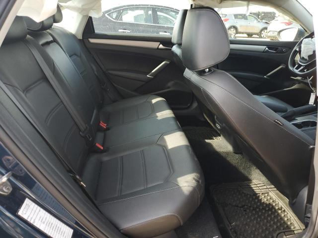 1VWSA7A32NC007512 - 2022 VOLKSWAGEN PASSAT SE BLUE photo 10