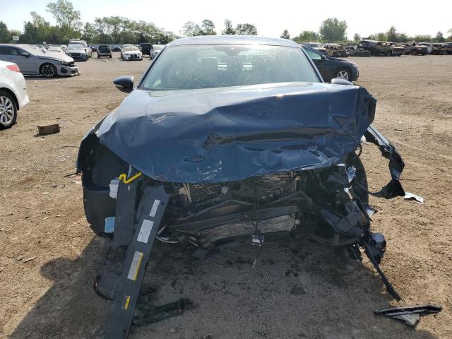 1VWSA7A32NC007512 - 2022 VOLKSWAGEN PASSAT SE BLUE photo 5