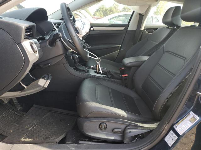 1VWSA7A32NC007512 - 2022 VOLKSWAGEN PASSAT SE BLUE photo 7