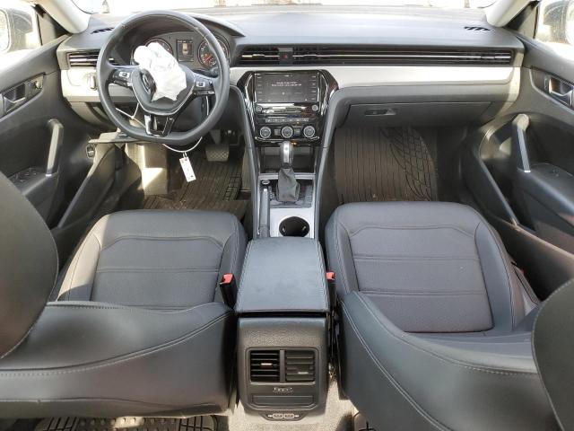 1VWSA7A32NC007512 - 2022 VOLKSWAGEN PASSAT SE BLUE photo 8