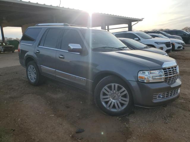 5LMJJ2H56BEJ09171 - 2011 LINCOLN NAVIGATOR ნაცრისფერი ფოტო 4