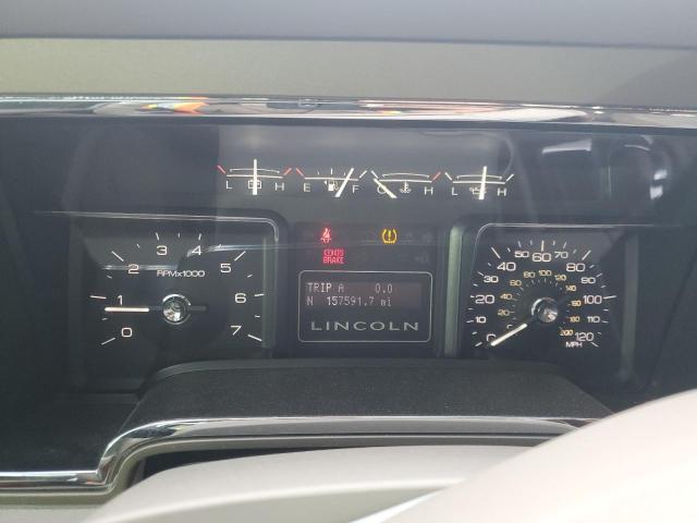 5LMJJ2H56BEJ09171 - 2011 LINCOLN NAVIGATOR ნაცრისფერი ფოტო 9
