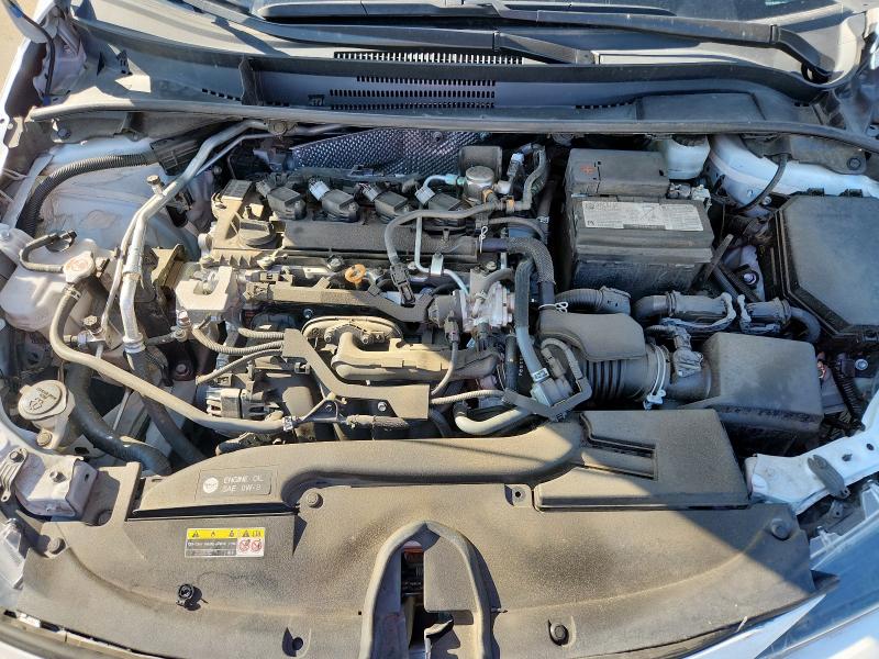 5YFB4MDE3RP145482 - 2024 TOYOTA COROLLA LE 白色 照片 11