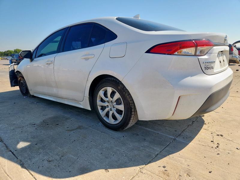 5YFB4MDE3RP145482 - 2024 TOYOTA COROLLA LE 白色 照片 2