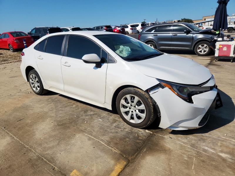 5YFB4MDE3RP145482 - 2024 TOYOTA COROLLA LE 白色 照片 4