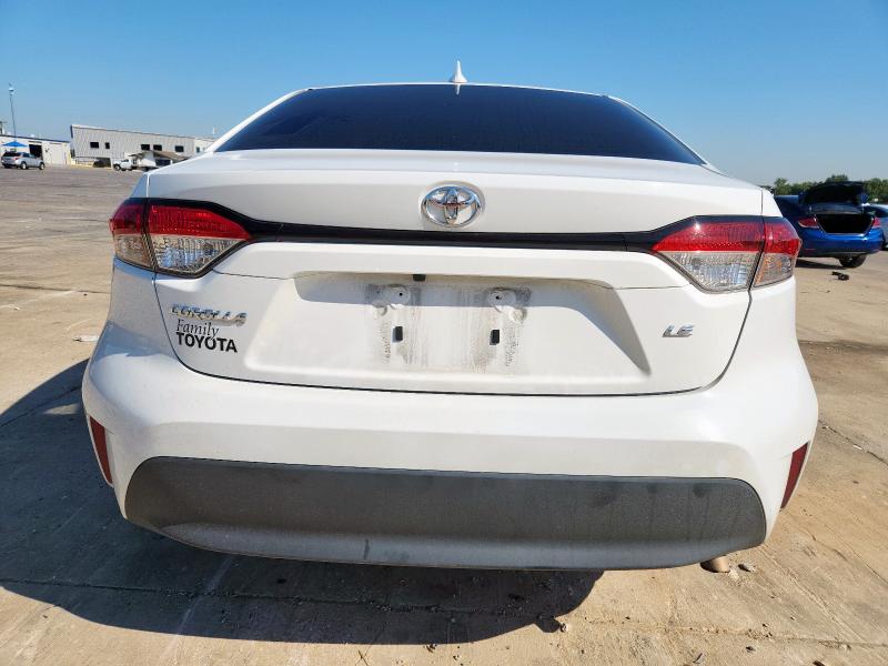 5YFB4MDE3RP145482 - 2024 TOYOTA COROLLA LE 白色 照片 6