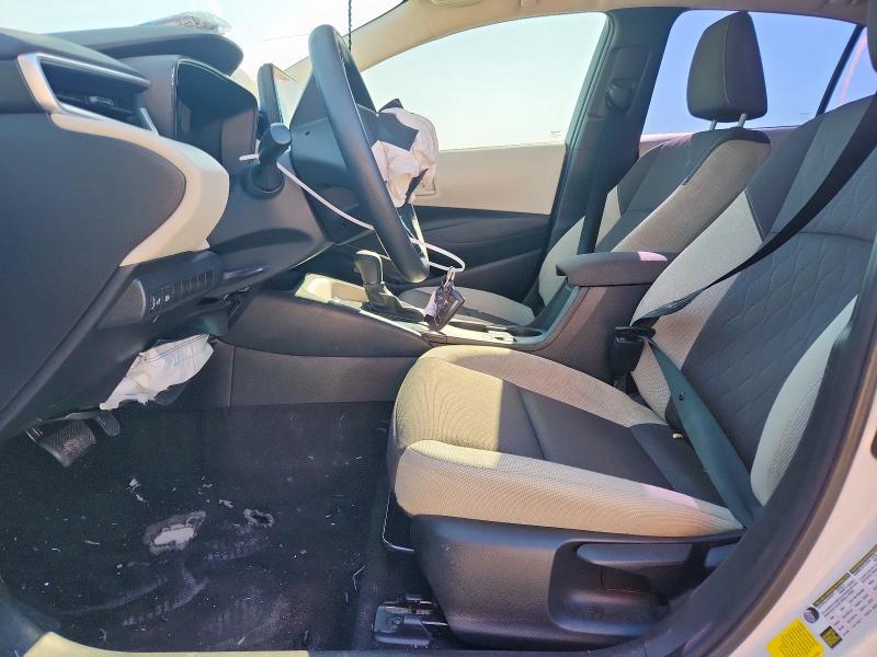 5YFB4MDE3RP145482 - 2024 TOYOTA COROLLA LE 白色 照片 7