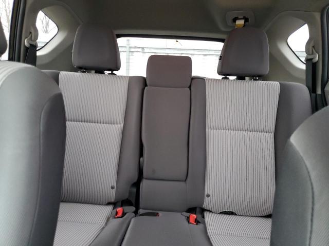 2T3BFREV6DW107507 - 2013 TOYOTA RAV4 LE BLACK photo 10