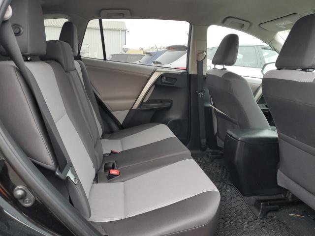 2T3BFREV6DW107507 - 2013 TOYOTA RAV4 LE BLACK photo 11