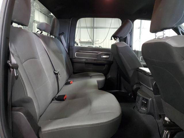 3C6UR5DL7NG247115 - 2022 RAM 2500 BIG HORN/LONE STAR SILVER photo 10