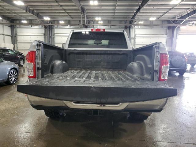 3C6UR5DL7NG247115 - 2022 RAM 2500 BIG HORN/LONE STAR SILVER photo 6