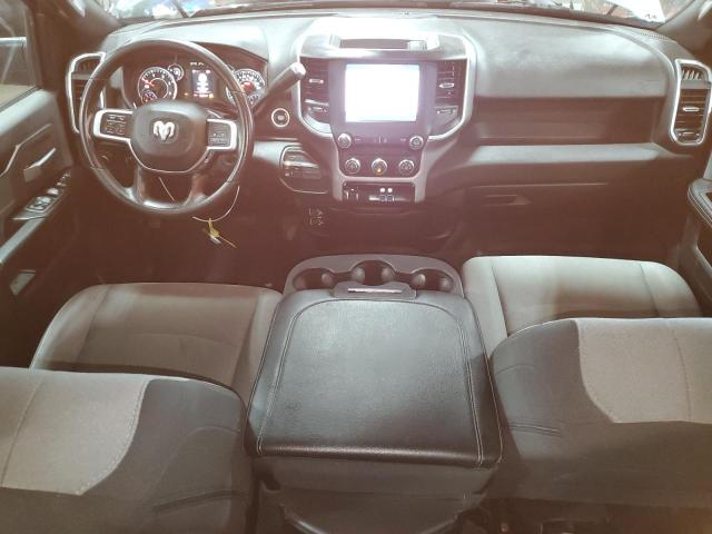 3C6UR5DL7NG247115 - 2022 RAM 2500 BIG HORN/LONE STAR SILVER photo 8