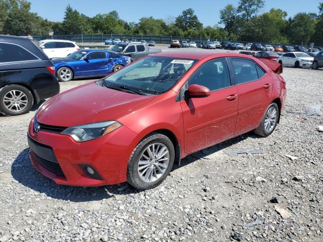 2014 TOYOTA COROLLA L, 