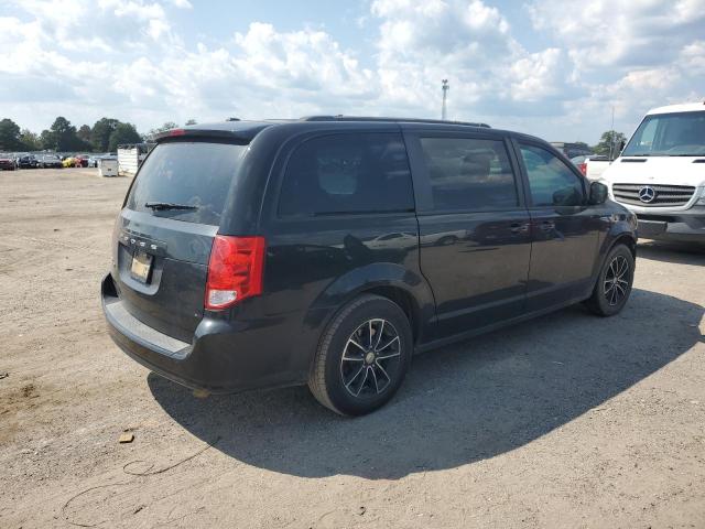 2C4RDGCG1JR244292 - 2018 DODGE GRAND CARAVAN SXT BLACK photo 3