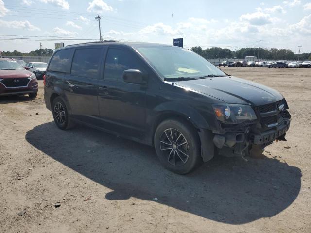 2C4RDGCG1JR244292 - 2018 DODGE GRAND CARAVAN SXT BLACK photo 4