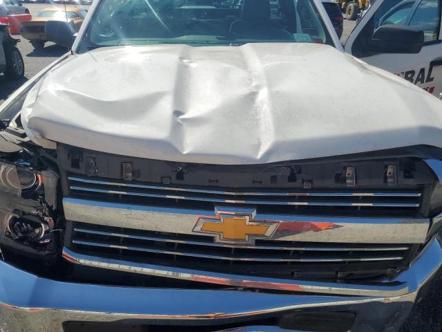 1GC0KUEG5FZ142467 - 2015 CHEVROLET SILVERADO K2500 HEAVY DUTY WHITE photo 11