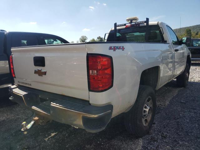 1GC0KUEG5FZ142467 - 2015 CHEVROLET SILVERADO K2500 HEAVY DUTY WHITE photo 3