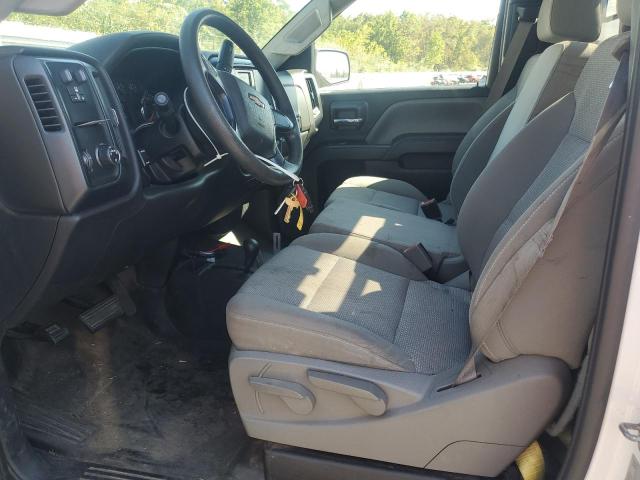 1GC0KUEG5FZ142467 - 2015 CHEVROLET SILVERADO K2500 HEAVY DUTY WHITE photo 7